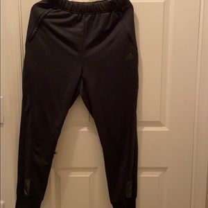 Adidas Climalite jogger pants